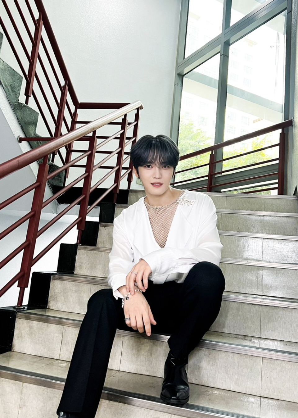 김재중, 영웅재중